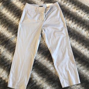 Ann Taylor Cropped Pants